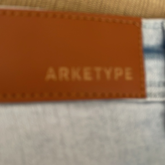 NWT Arketype Shorts, Men Sz 32 - Picture 5 of 5
